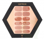 Catrice About Tonight Glitter Nailfoil Limited Edition 24 piece C02 Celebrate Good Times