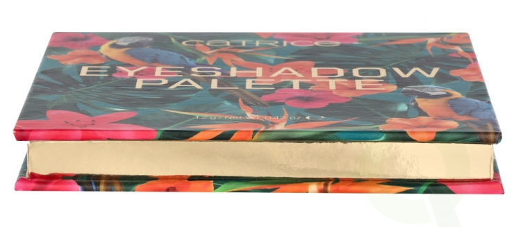 Catrice Tropic Exotic Eyeshadow Palette 12 g C01 Tropic Escape