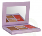 Catrice Secret Garden Face & Cheek Palette 12 g C01 Garden Of Dreams