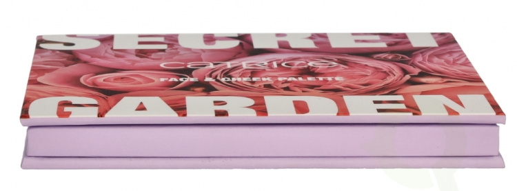 Catrice Secret Garden Face & Cheek Palette 12 g C01 Garden Of Dreams