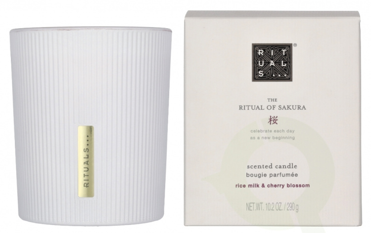 Rituals Sakura Scented Candle 290 g