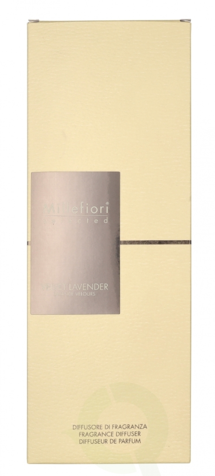 Millefiori Milano Selected Stick Diffuser Refill 350 ml Velvet Lavender