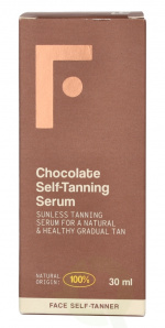 Freshly Cosmetics Chocolate Self-Tanning Serum 30 ml