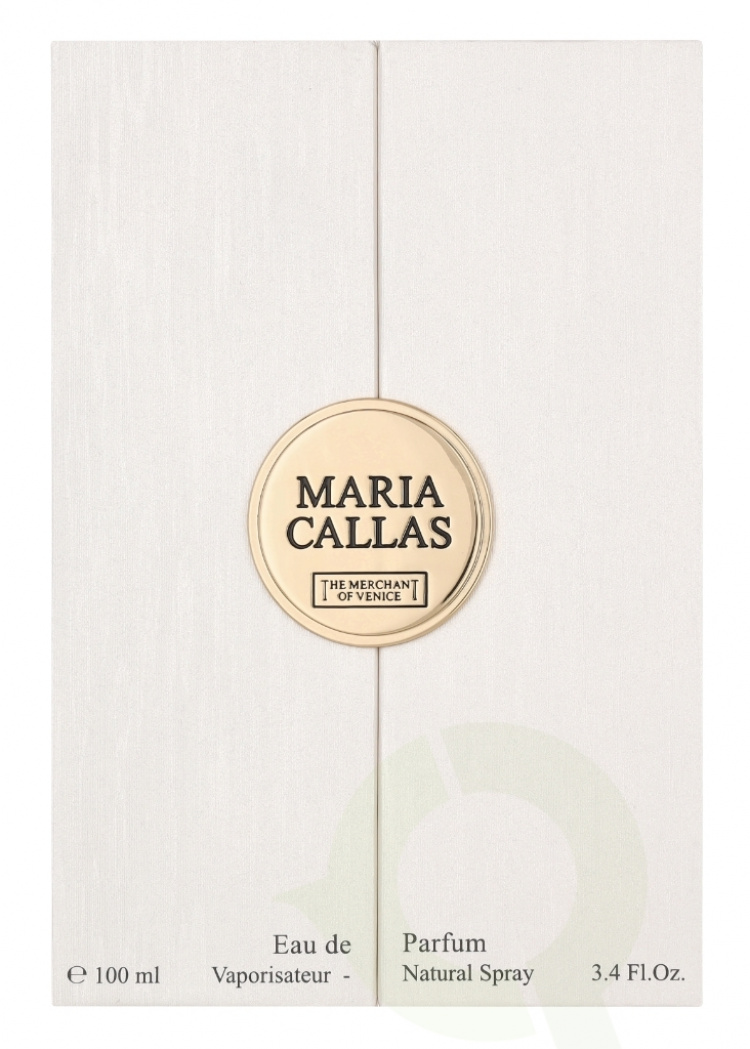 The Merchant of Venice Maria Callas Edp Spray 100 ml