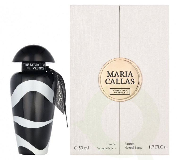 The Merchant of Venice Maria Callas Edp Spray 50 ml