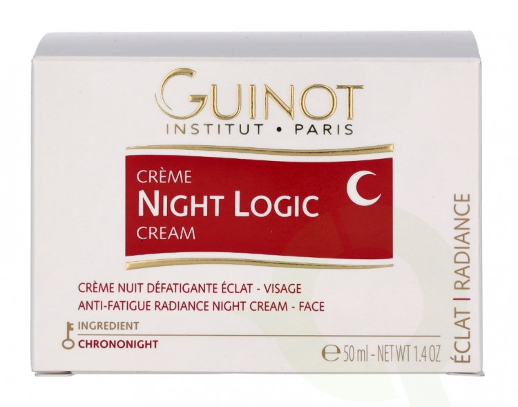 Guinot Night Logic Cream 50 ml