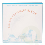 Hermes Eau Des Merveilles Bleue Edt Spray 100 ml