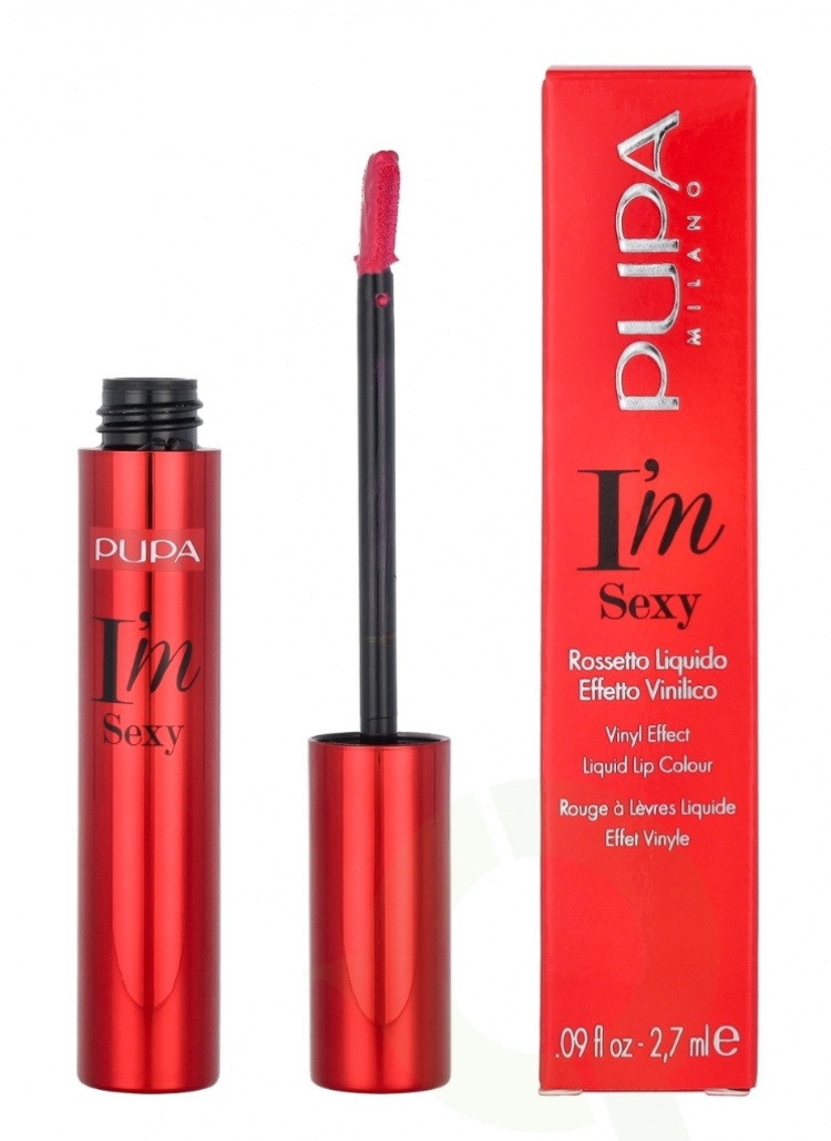 Pupa Milano Pupa I\'m Sexy Liquid Lip Colour 2.7 ml #005