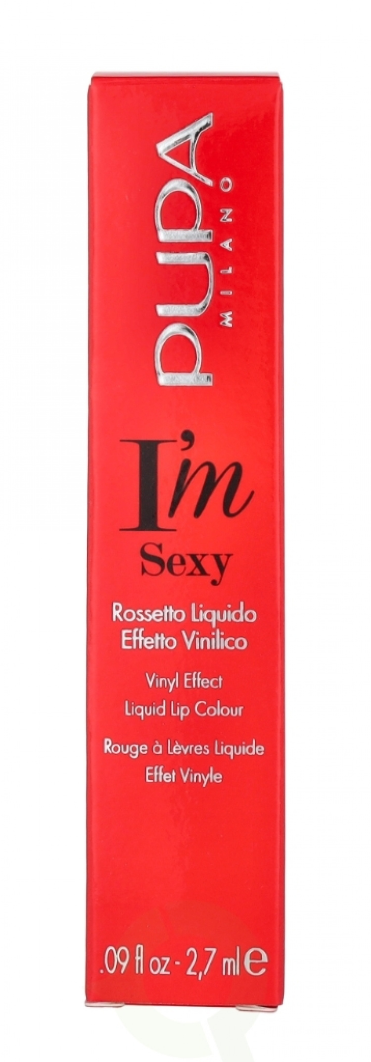Pupa Milano Pupa I\'m Sexy Liquid Lip Colour 2.7 ml #005