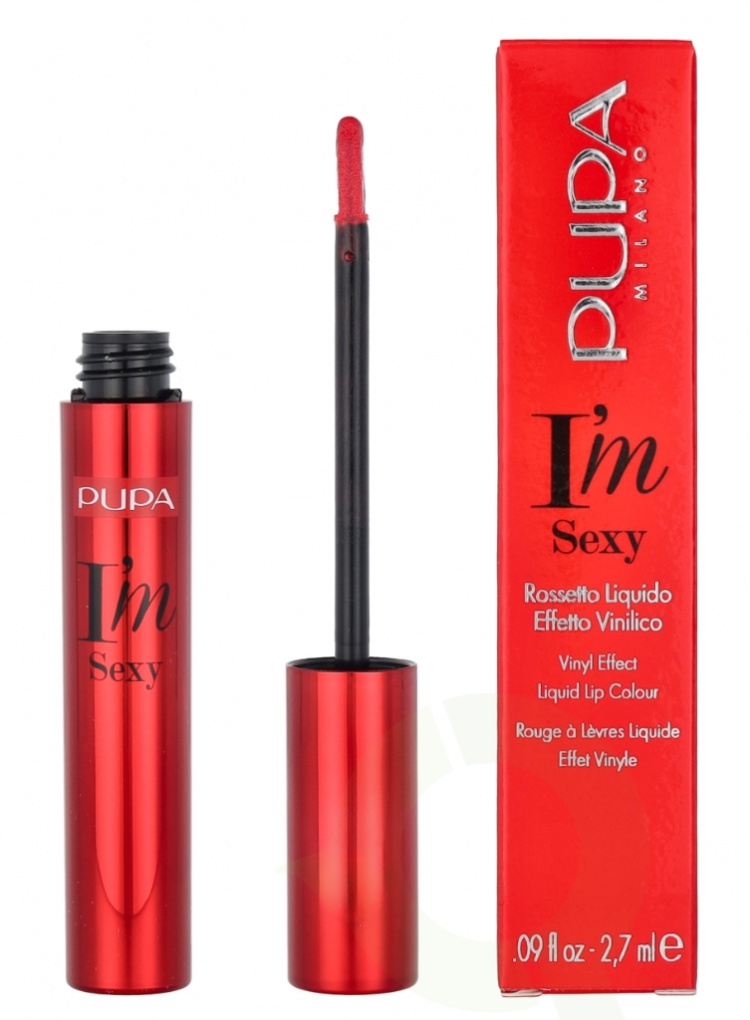 Pupa Milano Pupa I\'m Sexy Liquid Lip Colour 2.7 ml #007