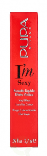Pupa Milano Pupa I\'m Sexy Liquid Lip Colour 2.7 ml #007