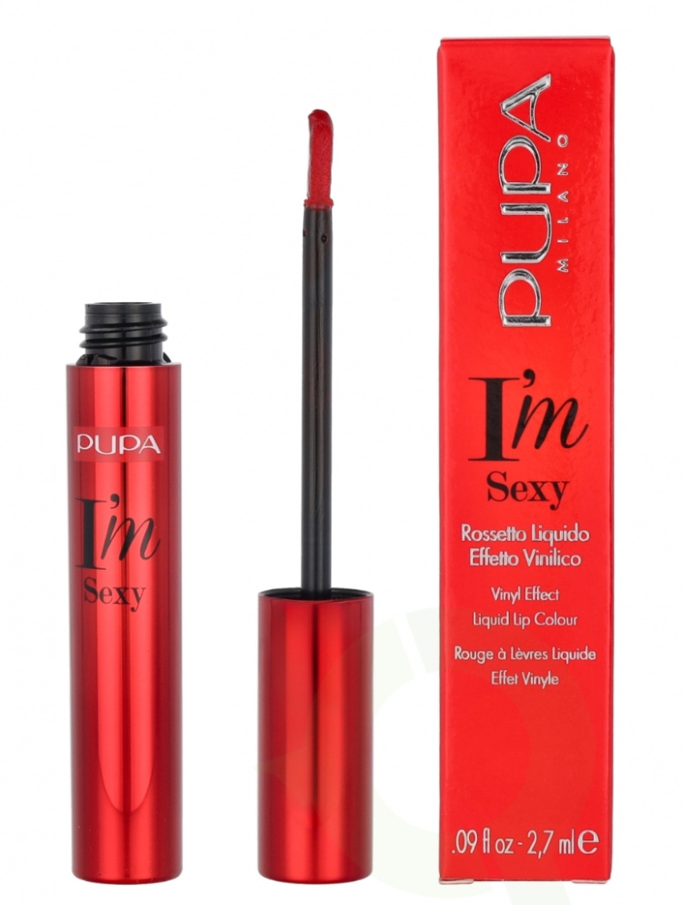 Pupa Milano Pupa I\'m Sexy Liquid Lip Colour 2.7 ml #008