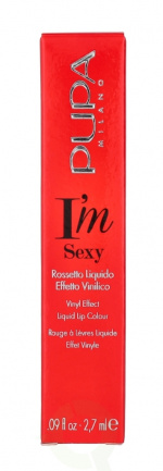 Pupa Milano Pupa I\'m Sexy Liquid Lip Colour 2.7 ml #008