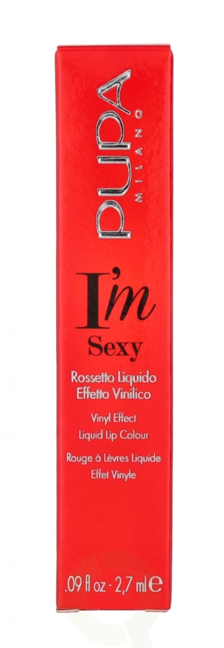 Pupa Milano Pupa I\'m Sexy Liquid Lip Colour 2.7 ml #008