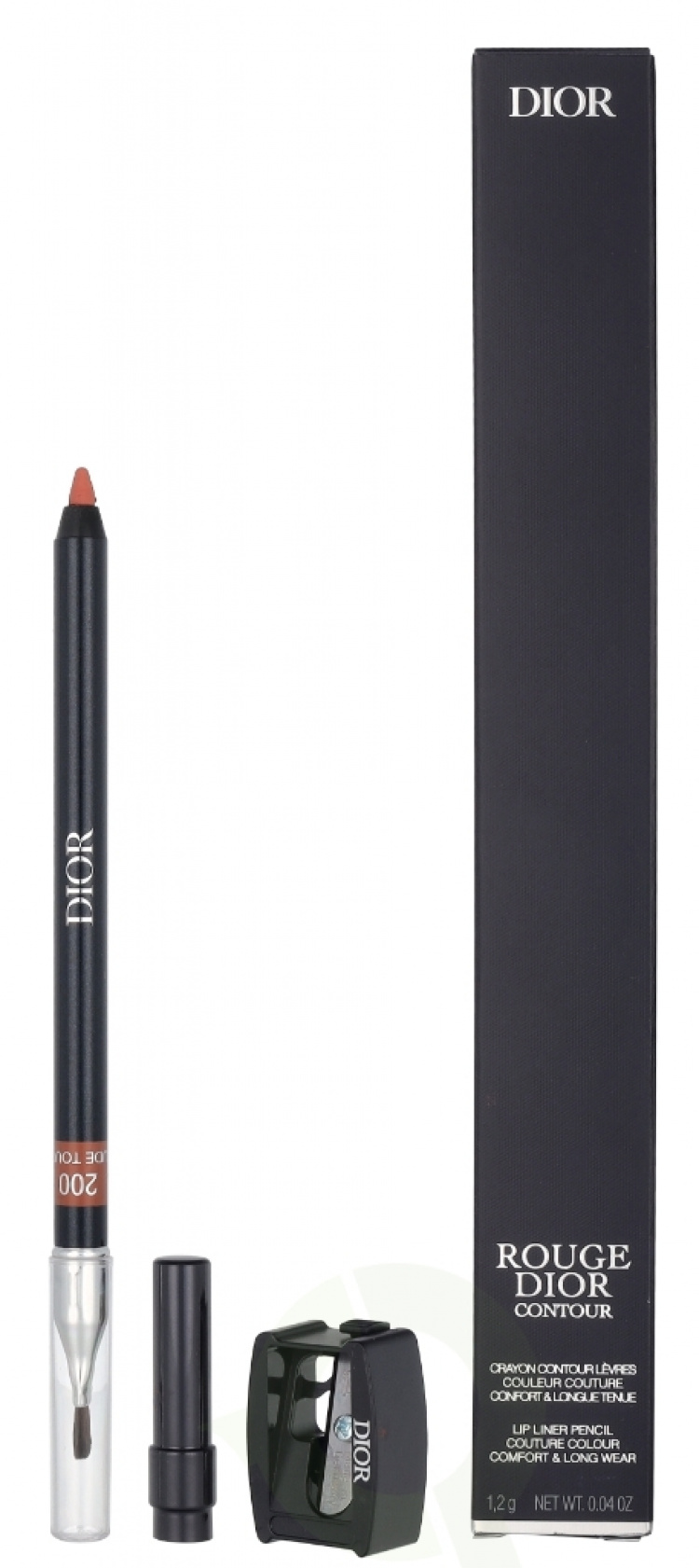 Dior Rouge Dior Contour Lipliner 1.2 g #200 Nude Touch