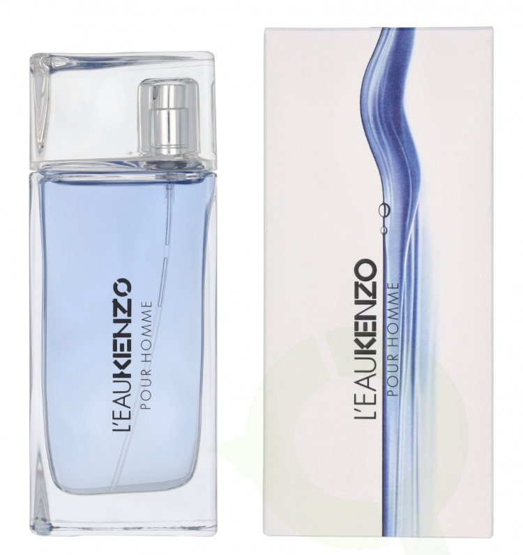 Kenzo L\'Eau Kenzo For Men Edt Spray 50 ml