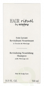 Sisley Hair Rituel Revitalizing Nourishing Shampoo 500 ml