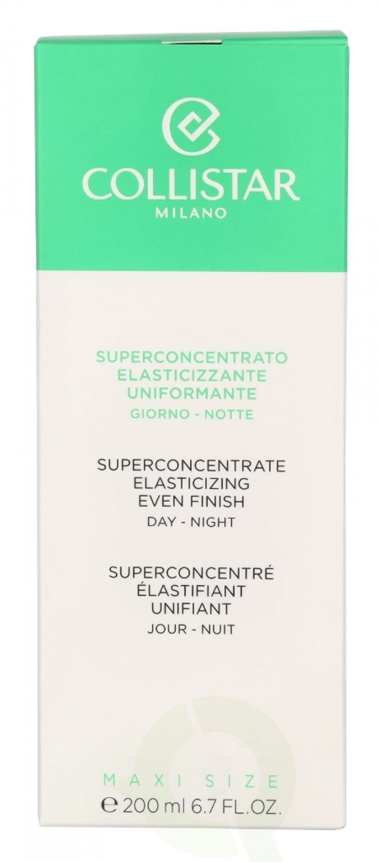 Collistar Superconcentrate Elasticizing Body Lotion 200 ml