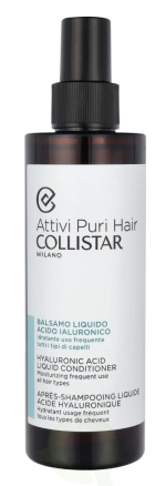 Collistar Attivi Puri Hyaluronic Acid Liquid Conditioner 200 ml