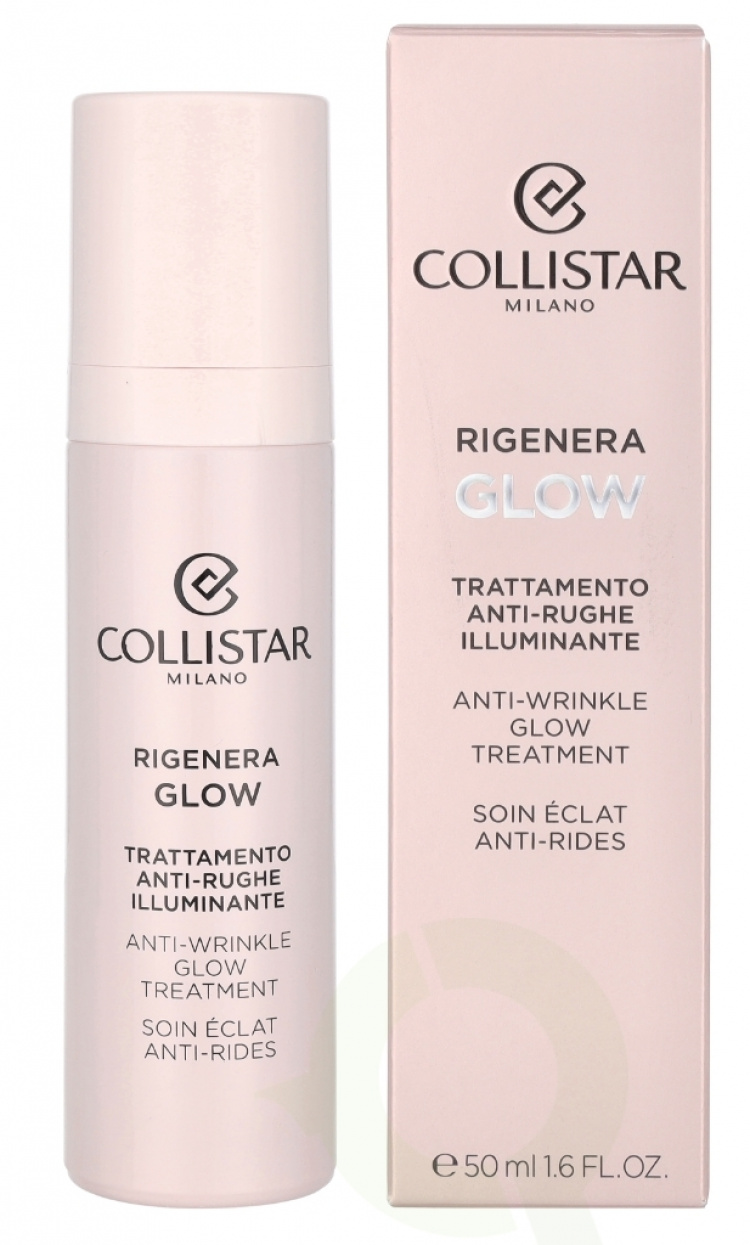 Collistar Rigenera Anti-Wrinkle Glow Treatment 50 ml