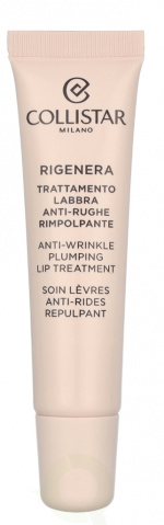 Collistar Rigenera Anti-Wrinkle Plumping Lip Treatment 15 ml