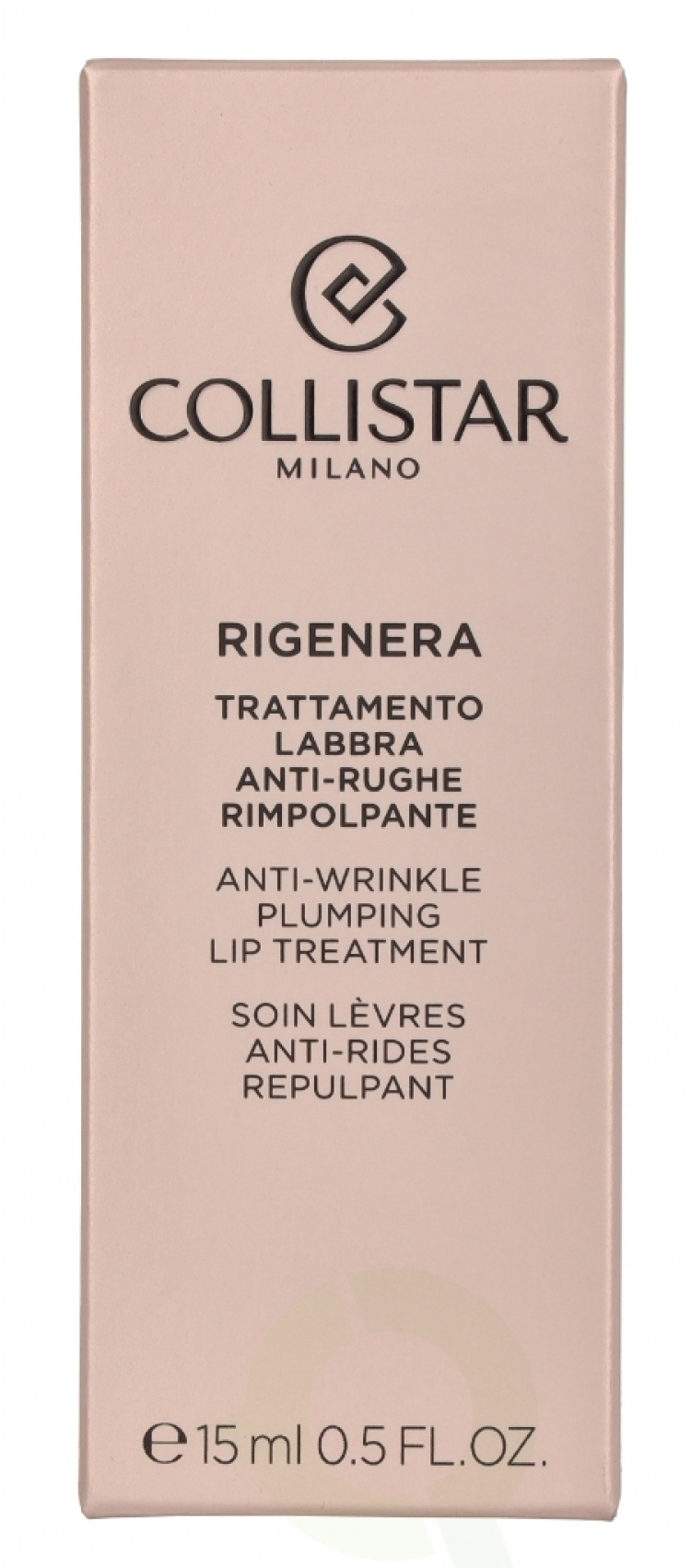 Collistar Rigenera Anti-Wrinkle Plumping Lip Treatment 15 ml