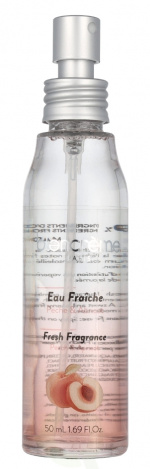 Blancreme Eau Fresh Fragrance Water 50 ml Peach Abricot