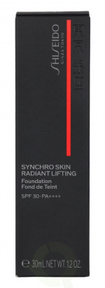 Shiseido Synchro Skin Radiant Lifting Foundation 30 ml 220 Linen