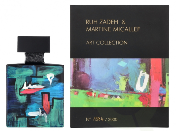 M. Micallef Ruh Zadeh Art Collection Edp Spray 100 ml