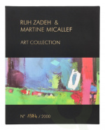 M. Micallef Ruh Zadeh Art Collection Edp Spray 100 ml