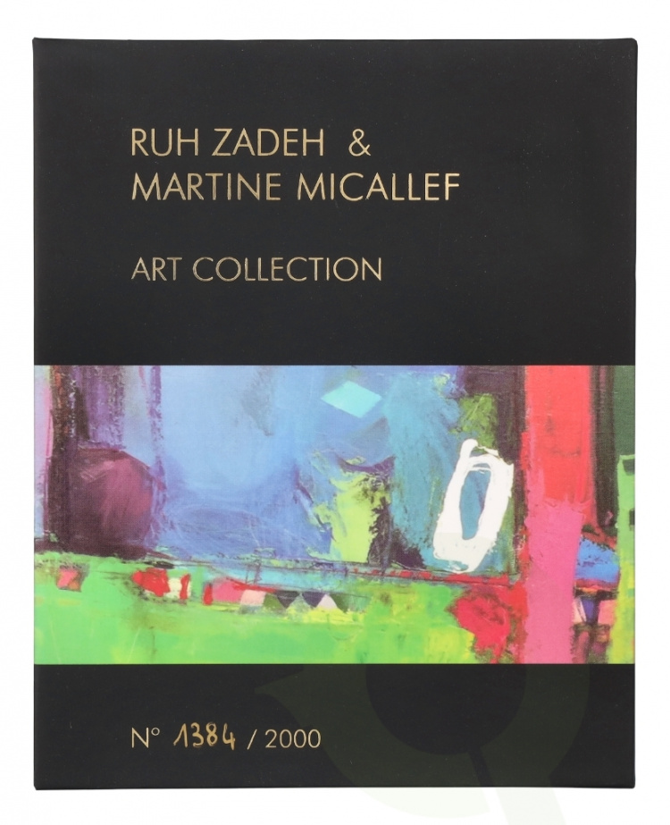 M. Micallef Ruh Zadeh Art Collection Edp Spray 100 ml