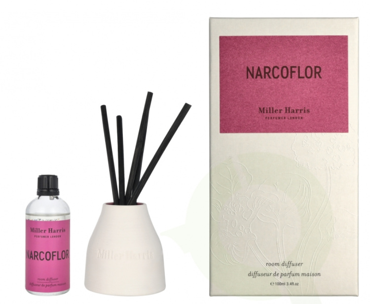 Miller Harris Narcoflor Diffuser 100 ml