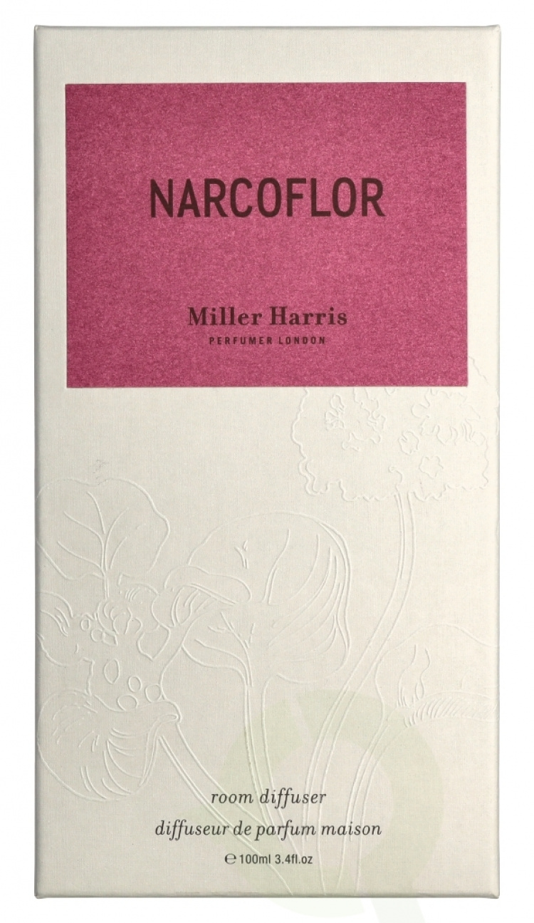 Miller Harris Narcoflor Diffuser 100 ml