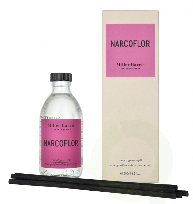 Miller Harris Narcoflor Diffuser Refill 250 ml