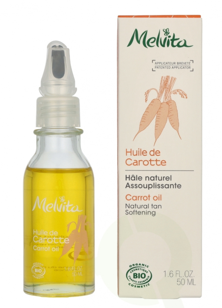 Melvita Carrot Oil 50 ml