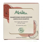 Melvita Gentle Solid Shampoo 55 g