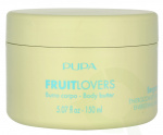 Pupa Milano Pupa Fruit Lovers Body Cream Fruit Lover Creme Corps 150 ml Bergamotto