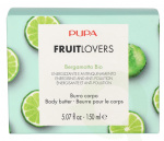 Pupa Milano Pupa Fruit Lovers Body Cream Fruit Lover Creme Corps 150 ml Bergamotto