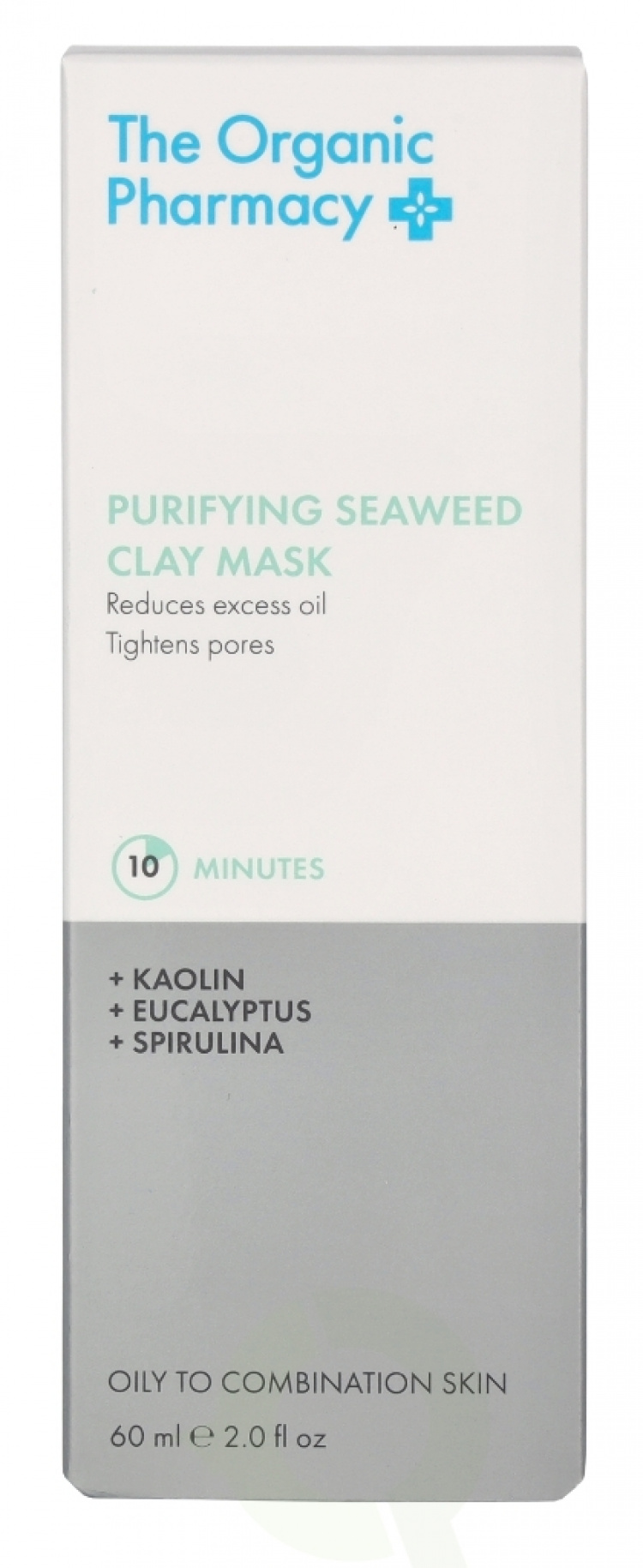 The Organic Pharmacy Purifying Seaweed Clay Mask 60 ml