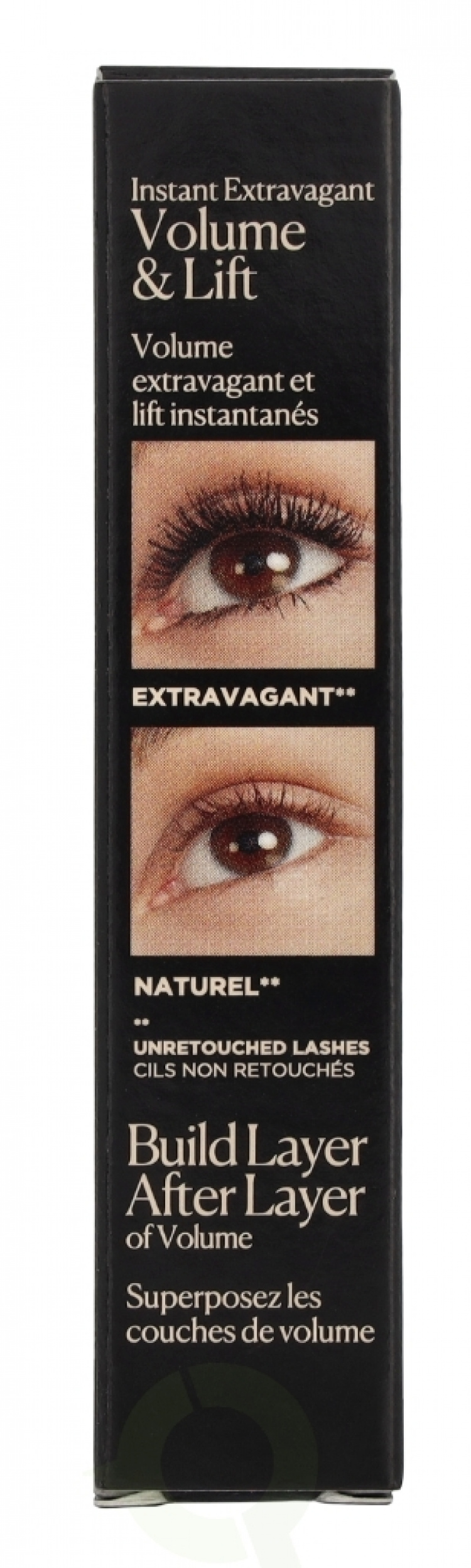 Laura Mercier Caviar Extravagant Mini Mascara 4.5 ml Black