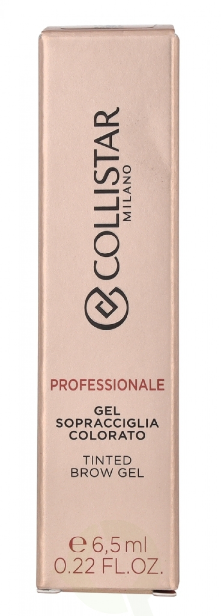 Collistar Professionale Eyebrow Gel 6.5 ml #3 Bruno