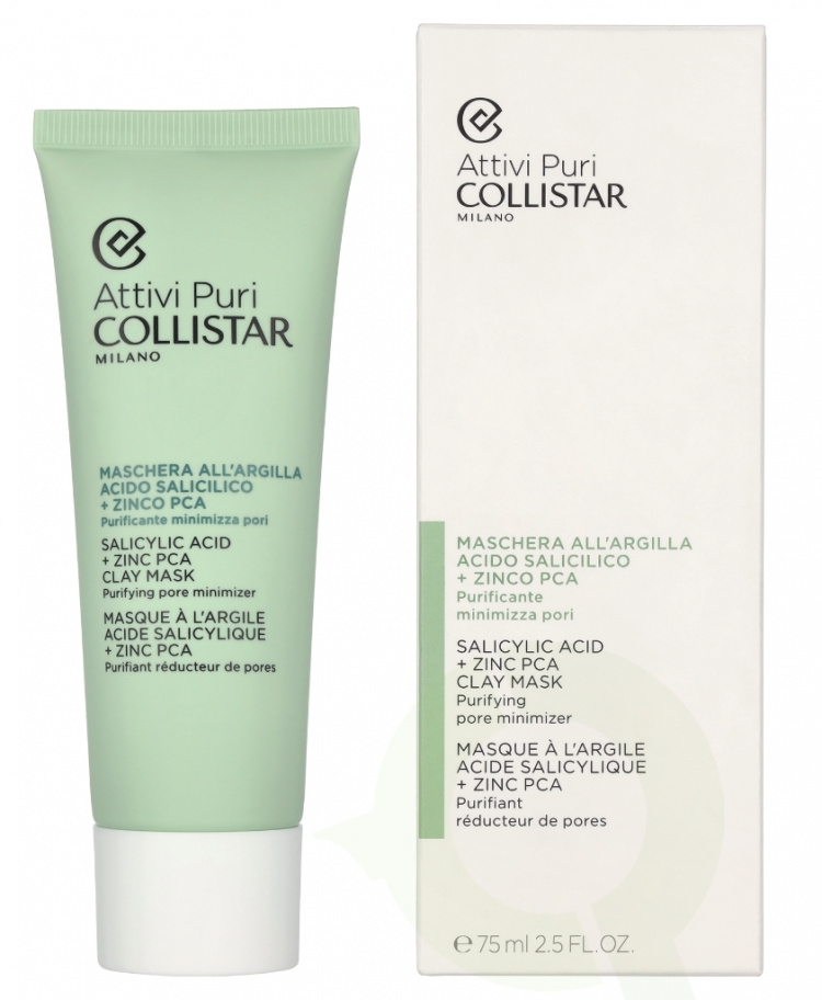 Collistar Attivi Puri Masker 75 ml