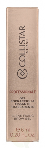 Collistar Professionale Eyebrow Gel 6 ml Transparent