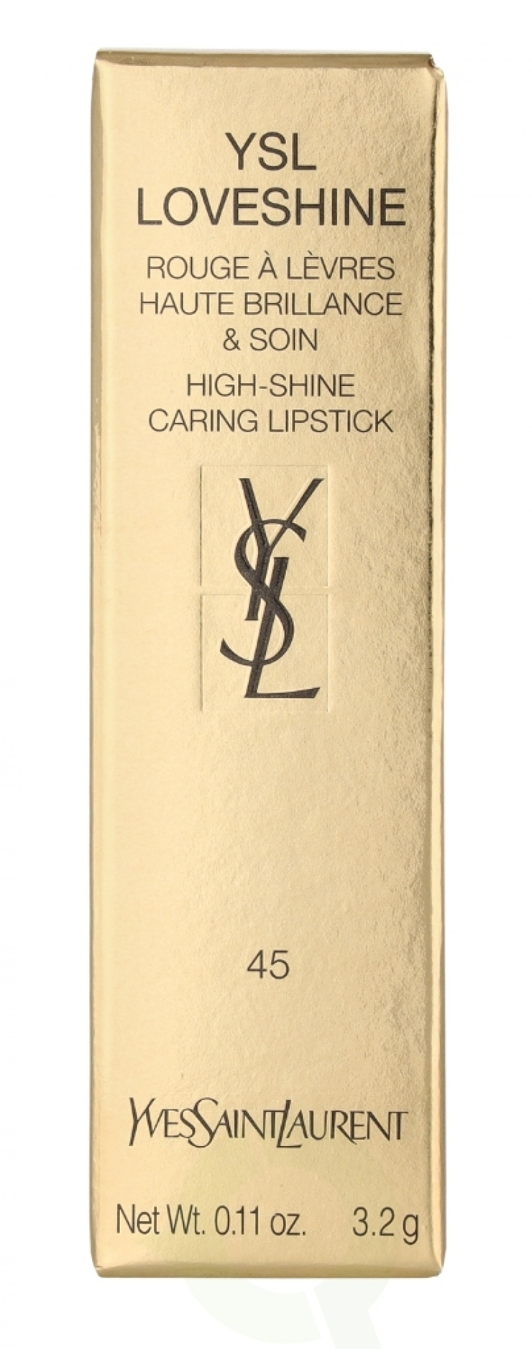 Yves Saint Laurent YSL Loveshine Lipstick 3.2 g #45 Coral Crush