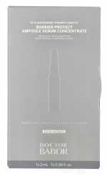 Babor Regeneration Barrier Protect Ampoule Concentrate Set 14 ml 7x 2 ml
