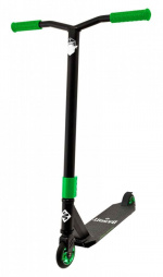 StreetSurfing Scooter - Bandit Shooter vihreä (04-26-015-4)