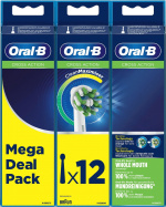 Oral B Ristitoiminta 4+4+4ct