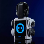 Numskull PS5:n inspiroima valokaappi Numskull PS5:n inspiroima valokaappi