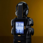 Numskull Virallinen Tylypahkan perintövalolokero Numskull Virallinen Tylypahkan perintövalolokero