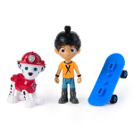 Paw Patrol Sankaripentu - Rohkea Danny & Marshall (6070747) Paw Patrol Sankaripentu - Rohkea Danny & Marshall (6070747)